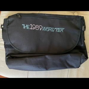 1989 World Tour VIP duffel bag